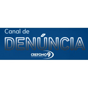 [Canal de Denúncias - CREFONO9]