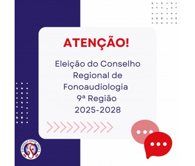 [ELEIÇÃO CREFONO9]