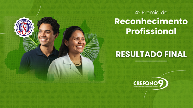 RESULTADO FINAL PRÊMIO RECONHECIMENTO 2026