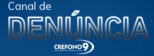 [Canal de Denúncias - CREFONO9]