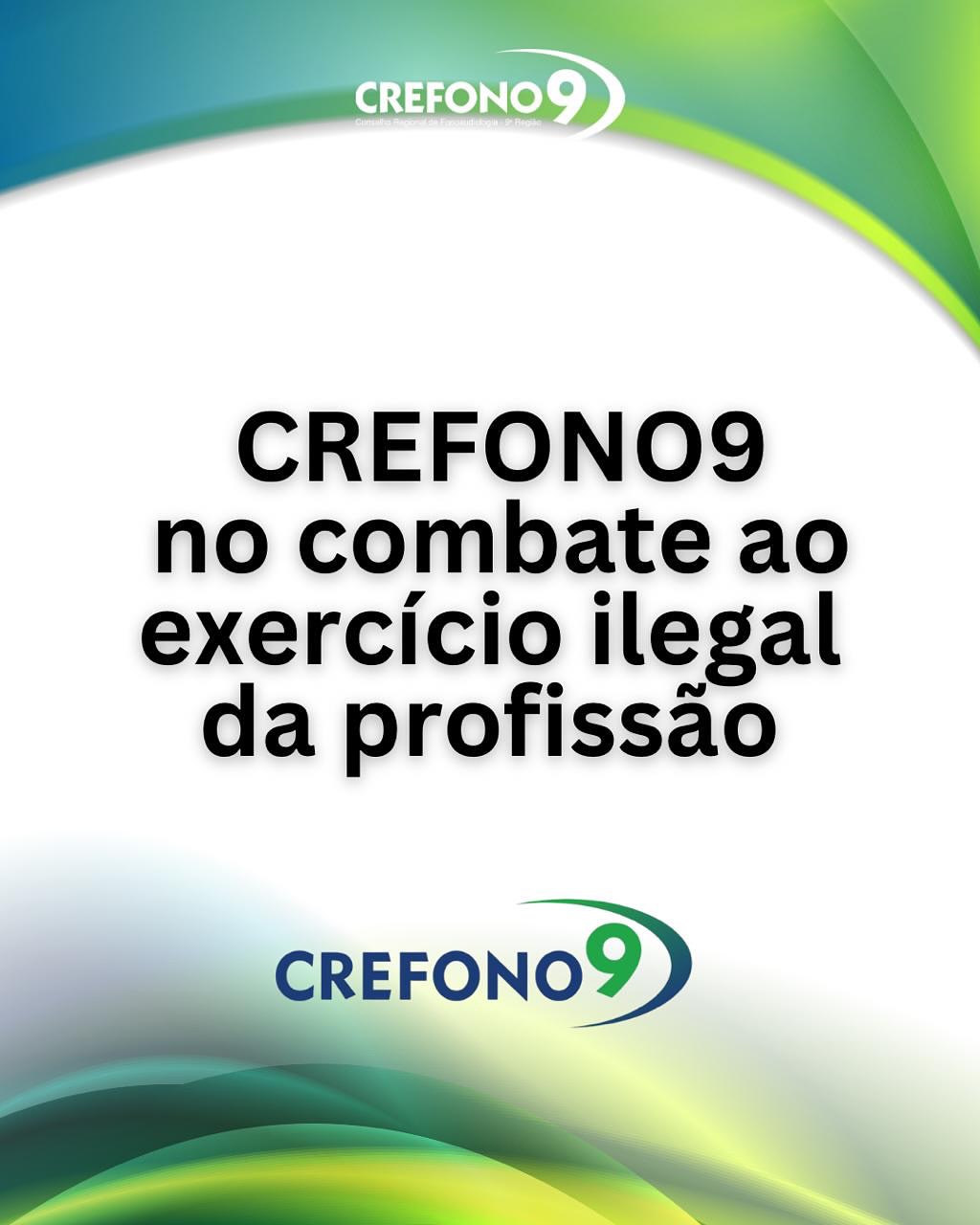 [EXERCÍCIO ILEGAL DA PROFISSÃO]